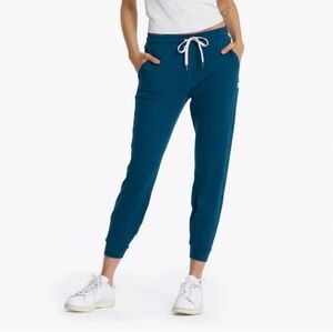 Vuori Joggers Small Navy Blue